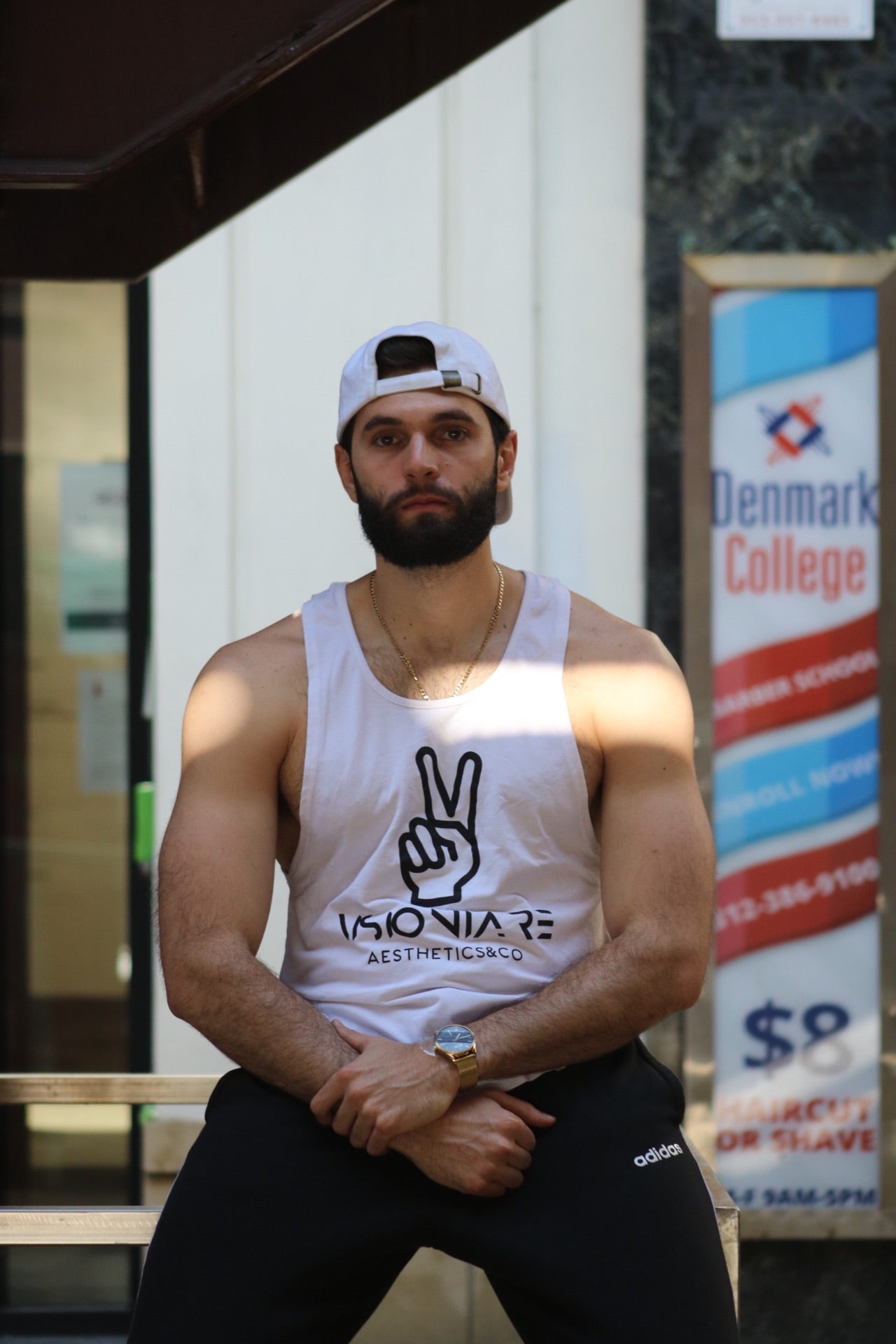 Envision  Performance Tanktop