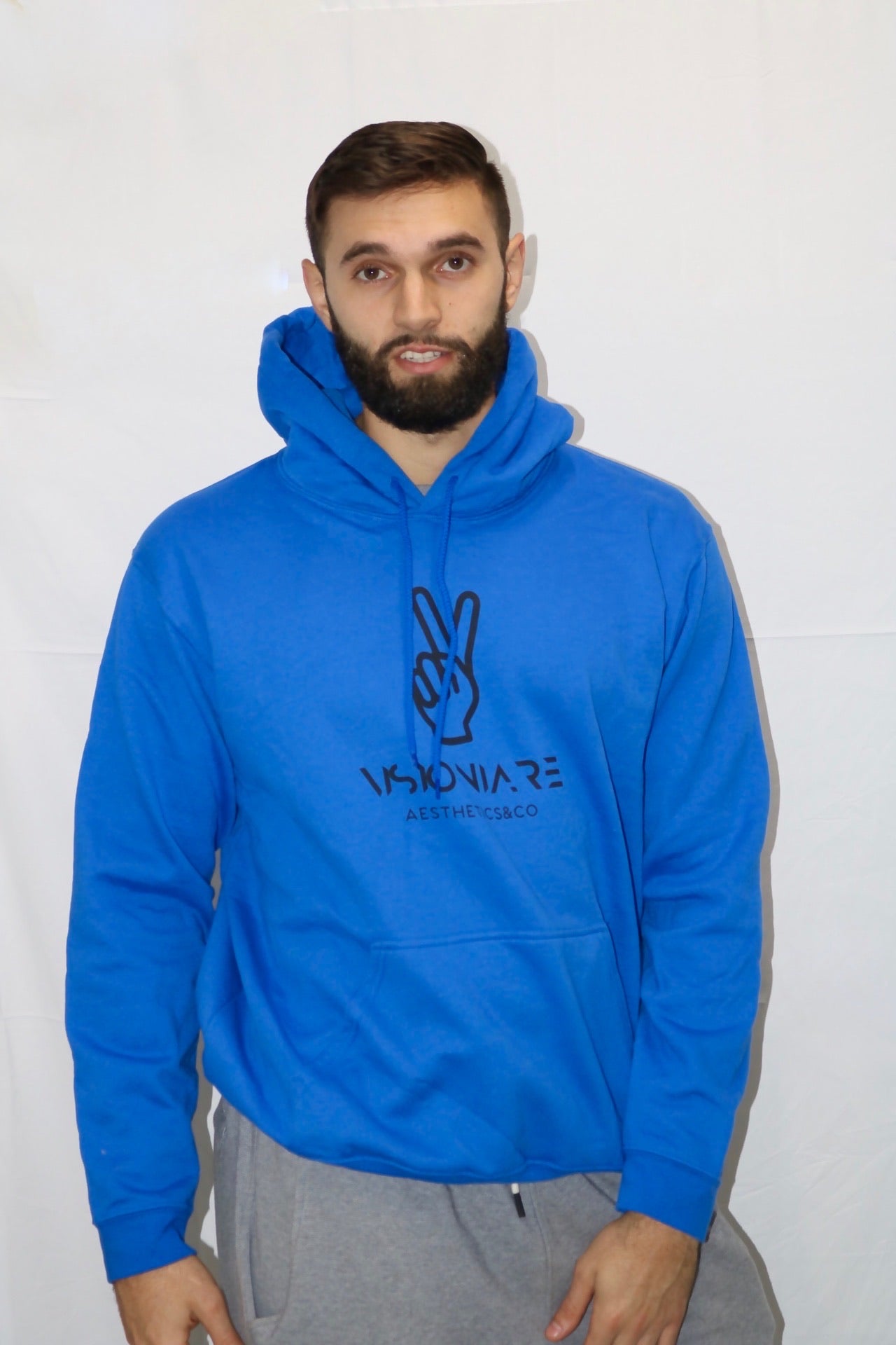 Visioniare Classic Hoodie