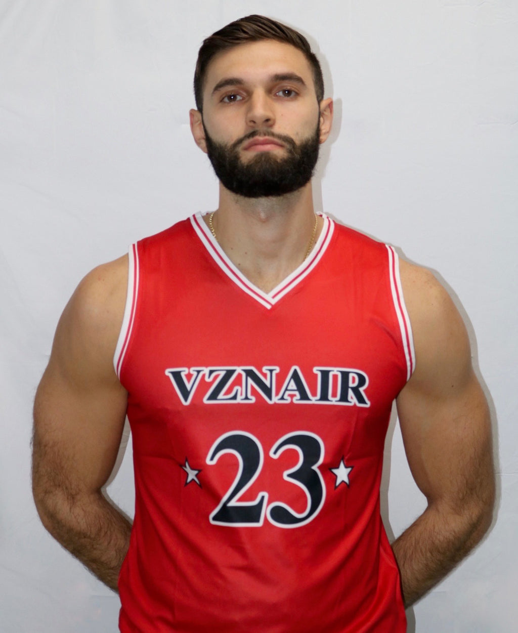 VZNAIR Level Up Jersey