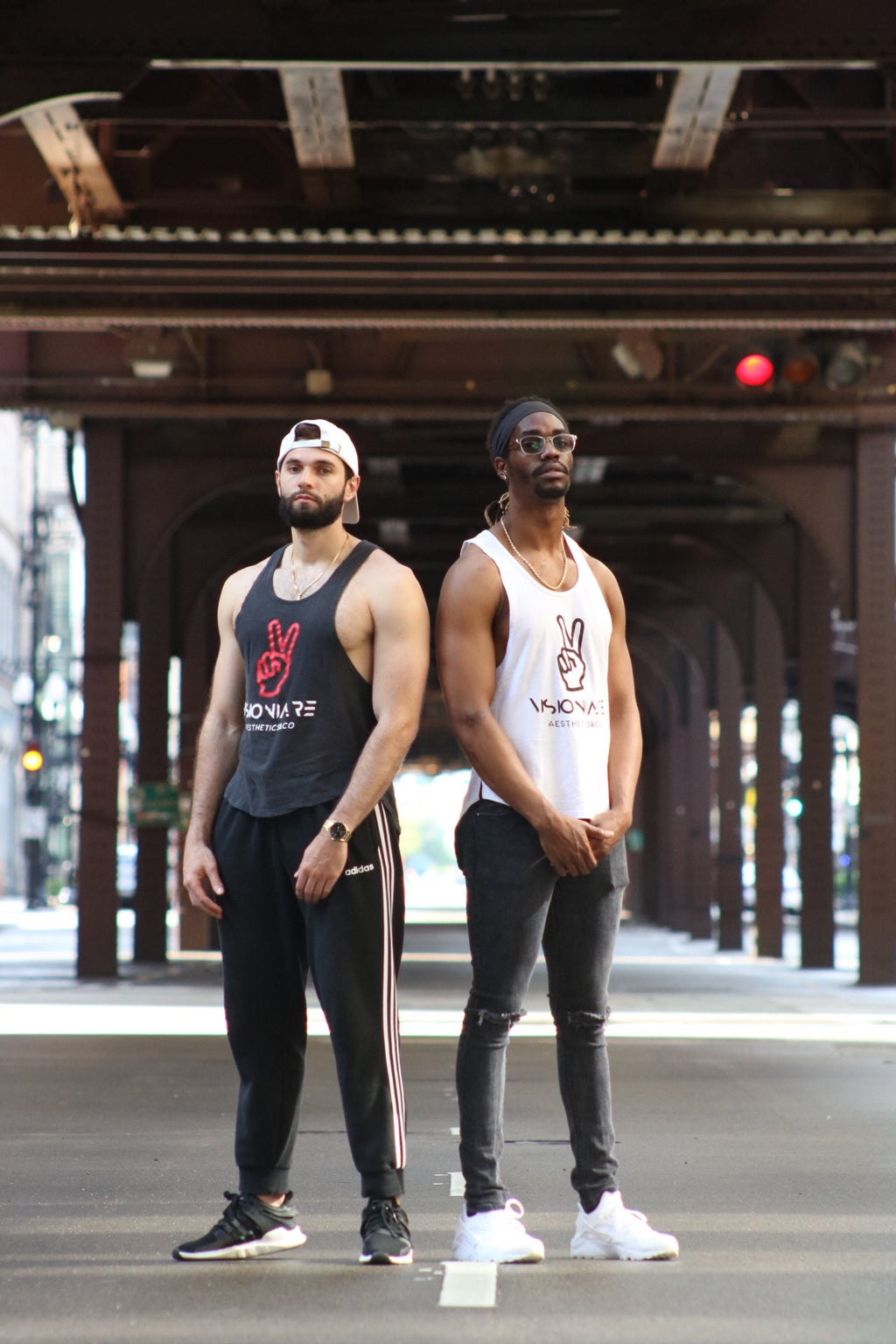 Envision  Performance Tanktop