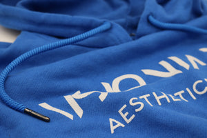 Visioniare Queens Crop Hoodie