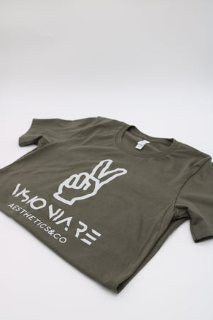 Visioniare Logo Tee
