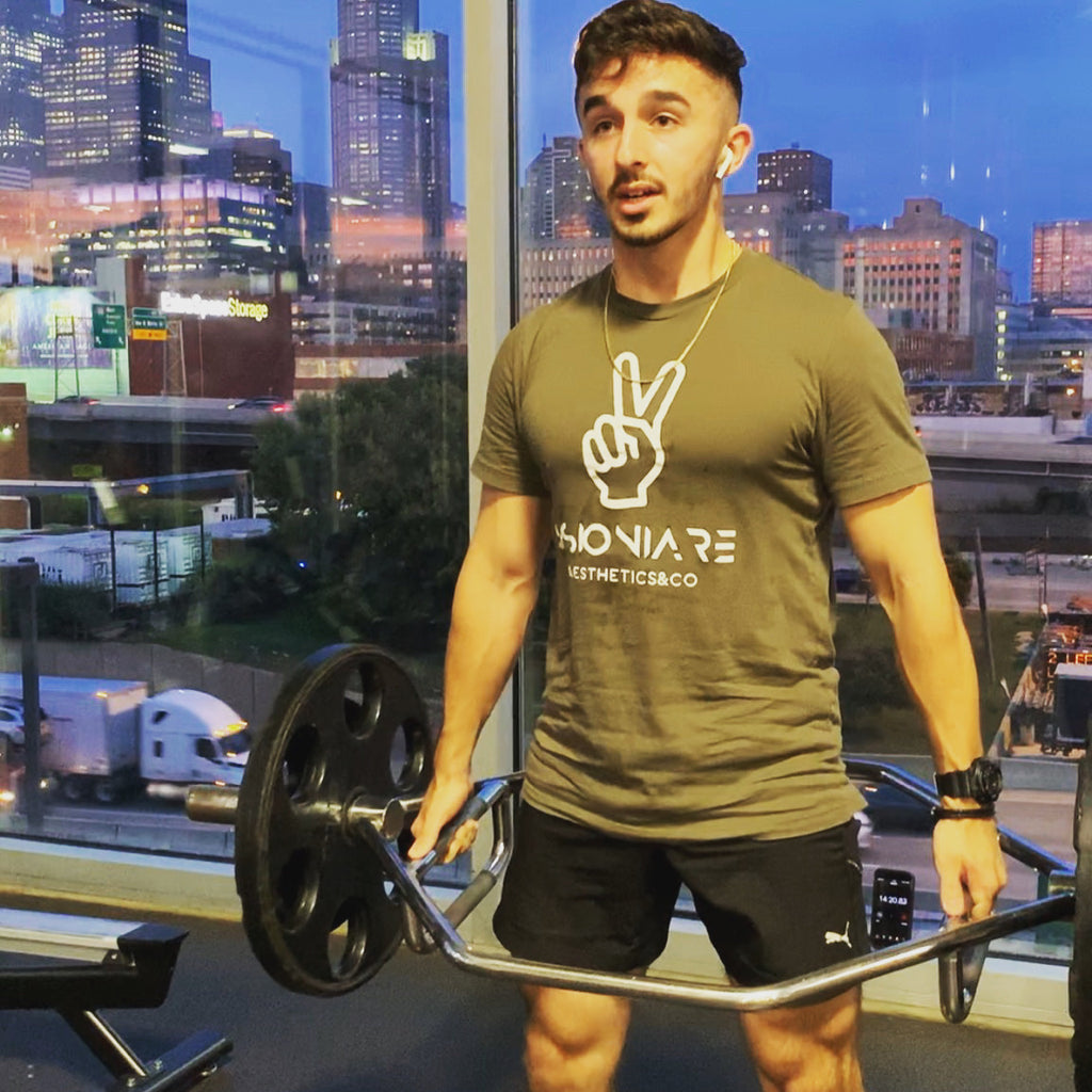 Visioniare Logo Tee
