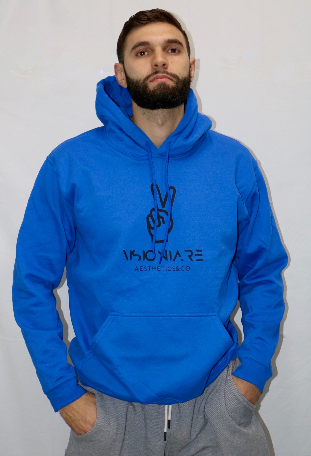 Visioniare Classic Hoodie