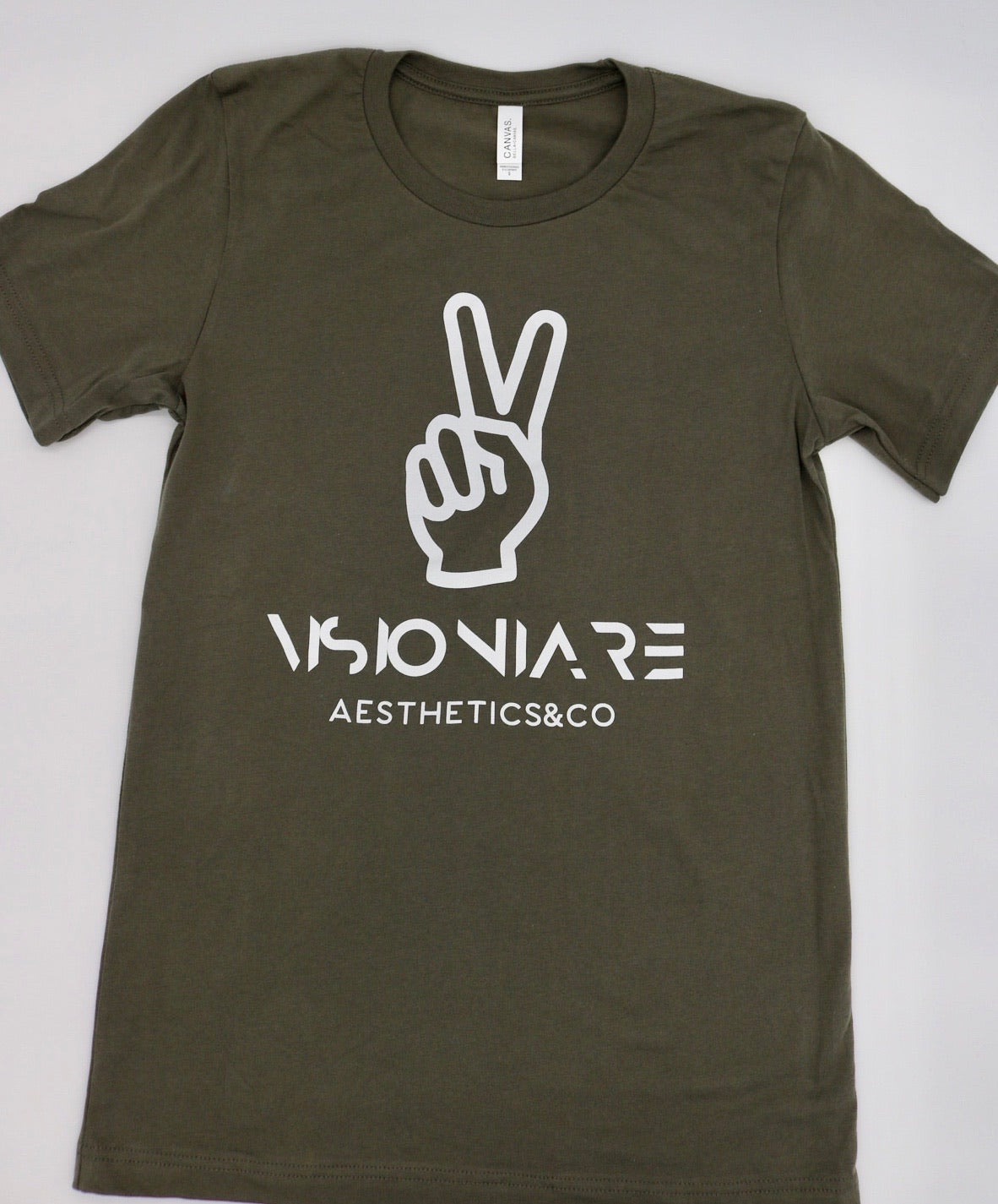 Visioniare Logo Tee